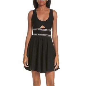 Opening Ceremony Cutout Dress